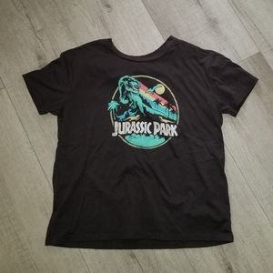 Jurrassic Park Tee